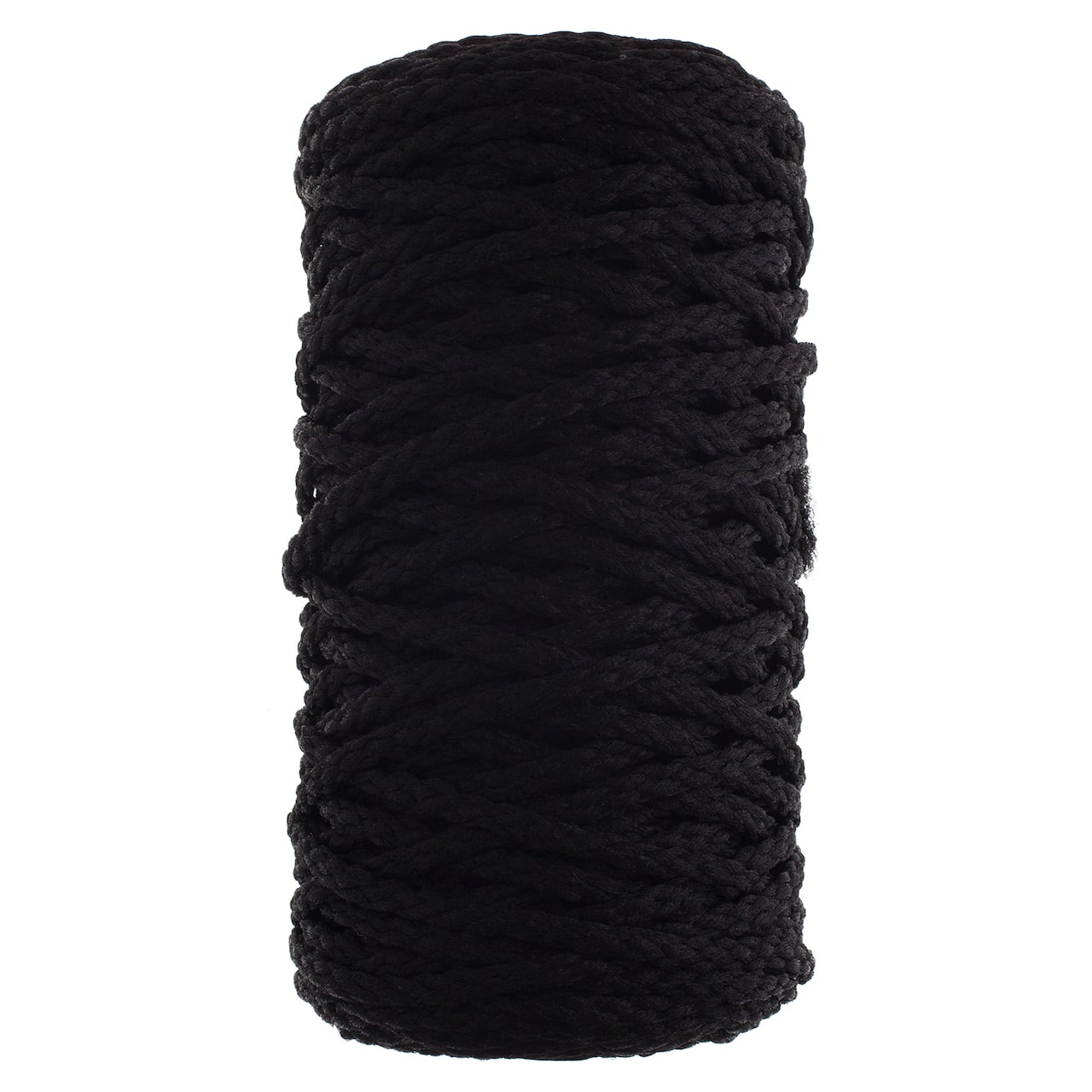 John Bead 4mm Braided Macramé Cord, 70yd.